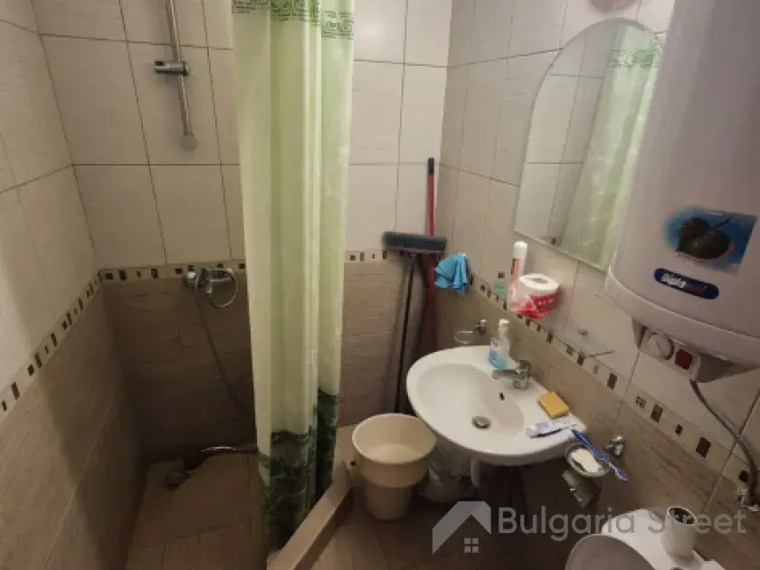 ванная комната и туралет