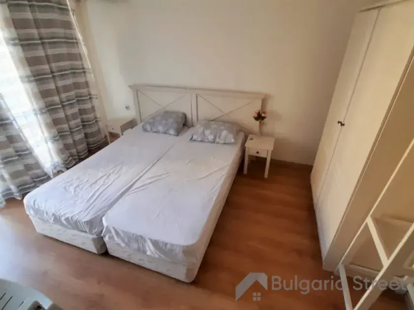 вторая спальня