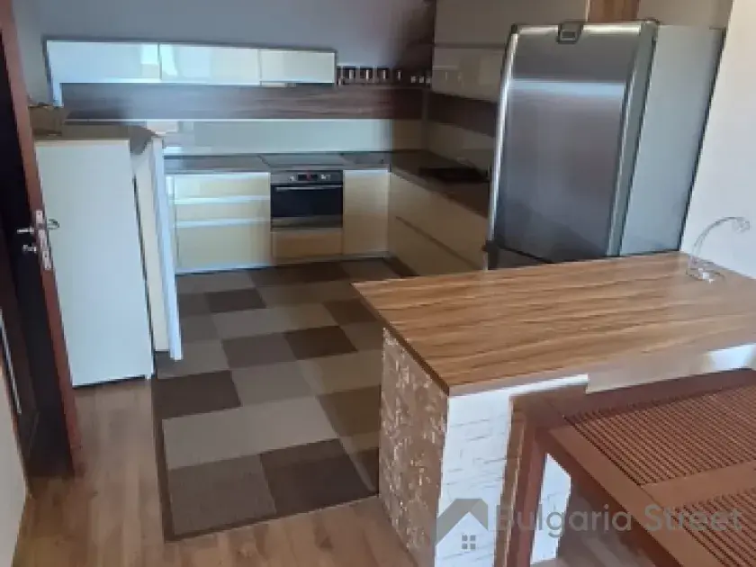 меблированная гостиная
