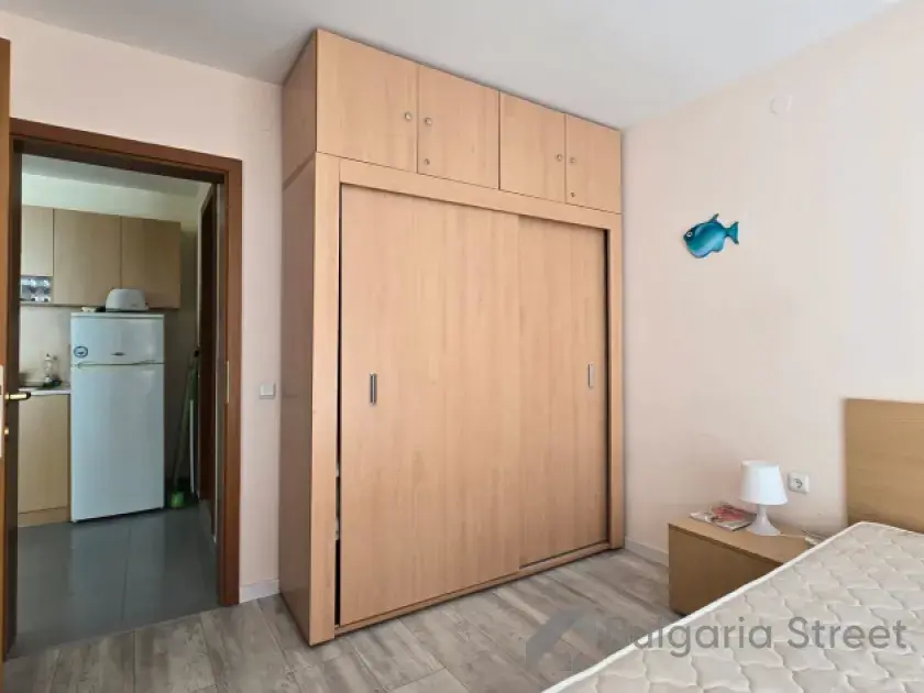 Гардероб в спальне