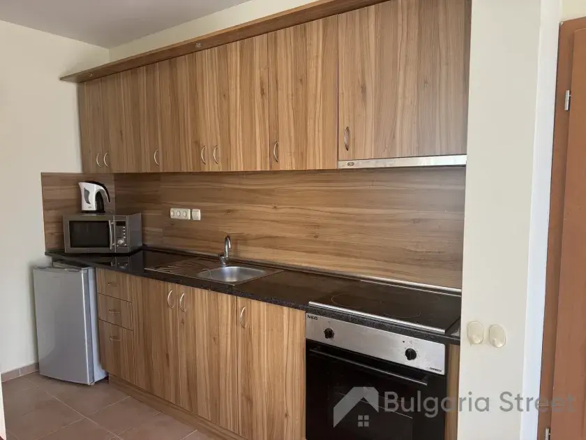 Некачественная кухня в квартире