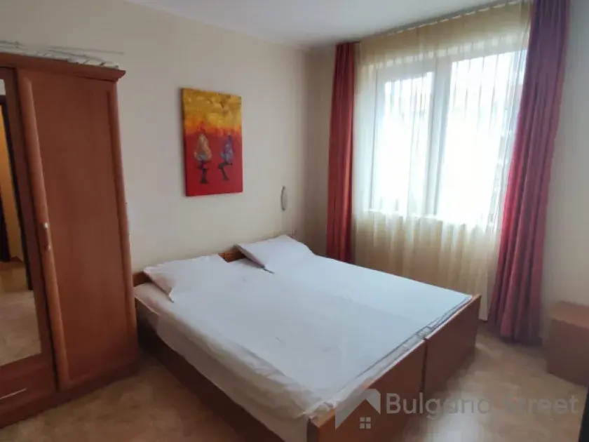 вторая спальня