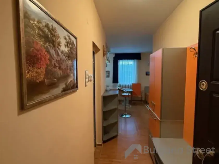 Прихожая квартиры