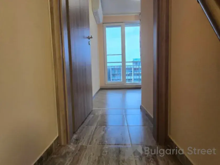 второй этаж квартиры