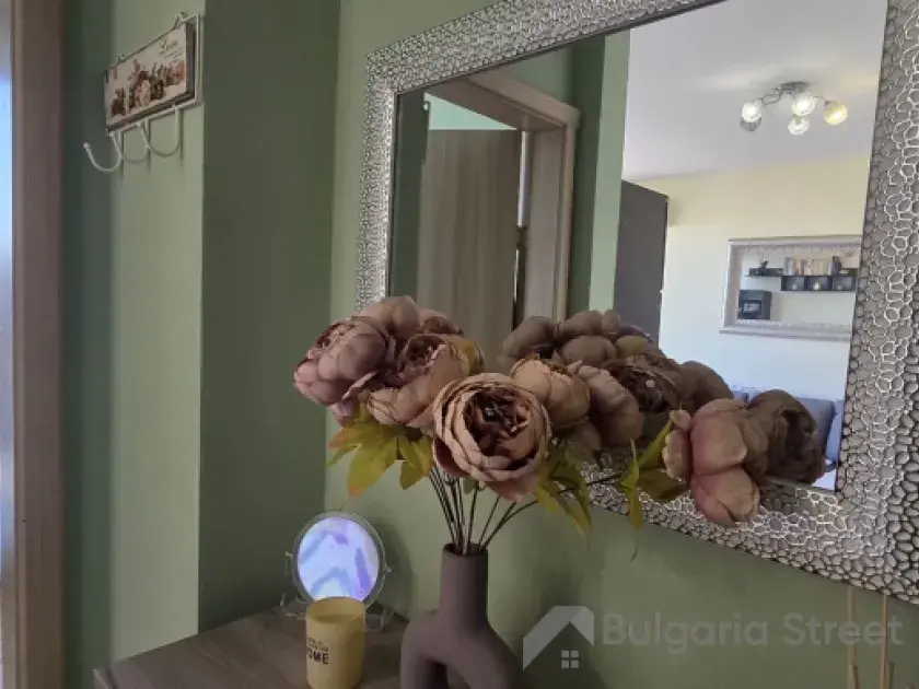 Мебель в прихожей