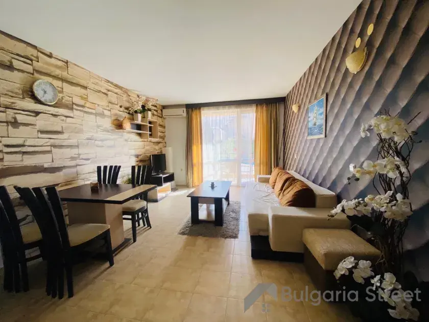 Продажа трехкомнатной квартиры в комплексе Blue Waters