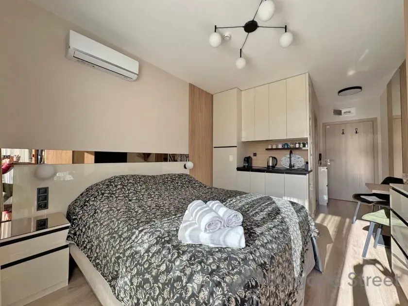 продажа студи в комплексе Sorento Sole Mare