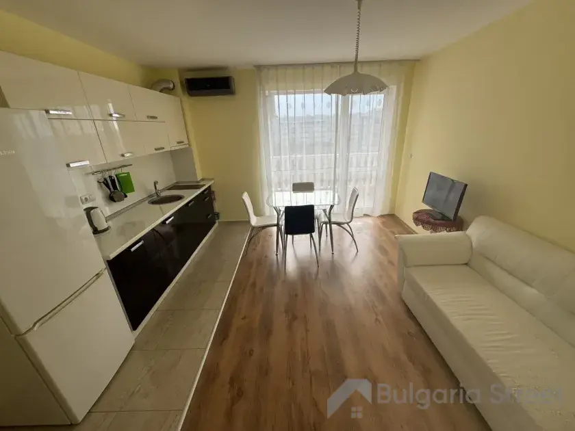 Двухкомнатная квартира в комплексе Sea Diamond