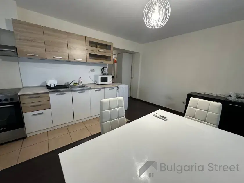 Кухонная зона