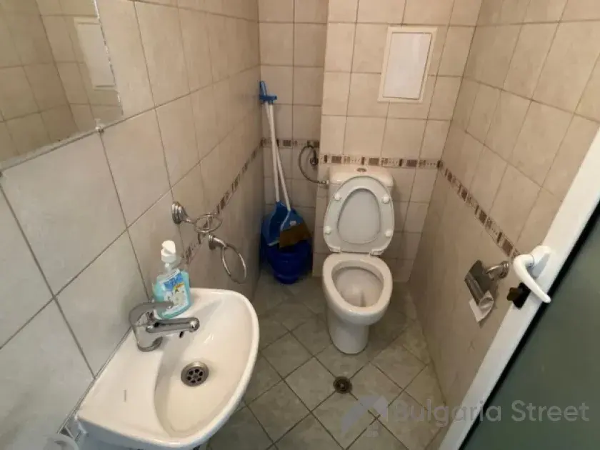 Туалет