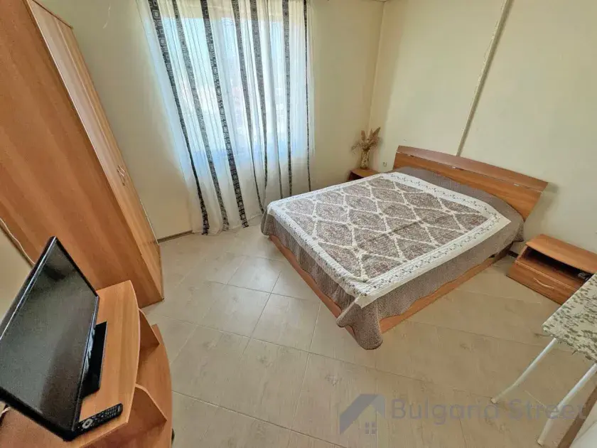 Вторая спальня