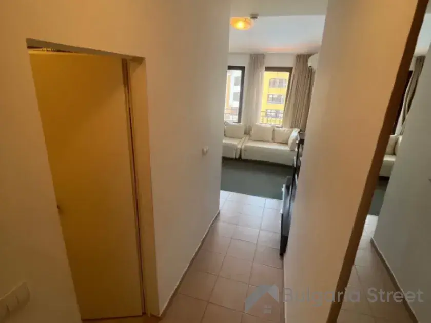 Прихожая квартиры