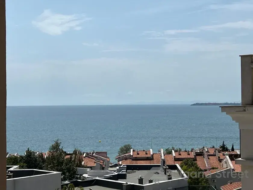 Вид на море