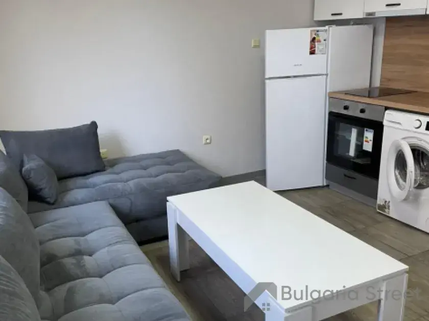 диван серого цвета