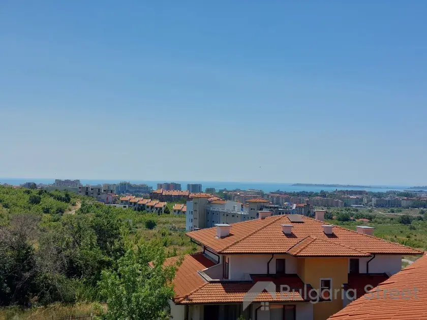 Вид на море