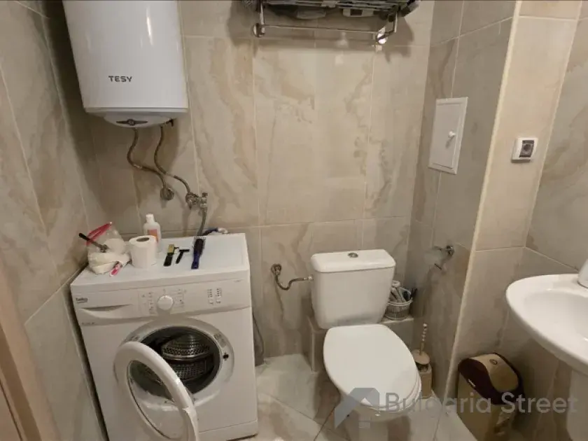 бытовая техника в ванной комнате