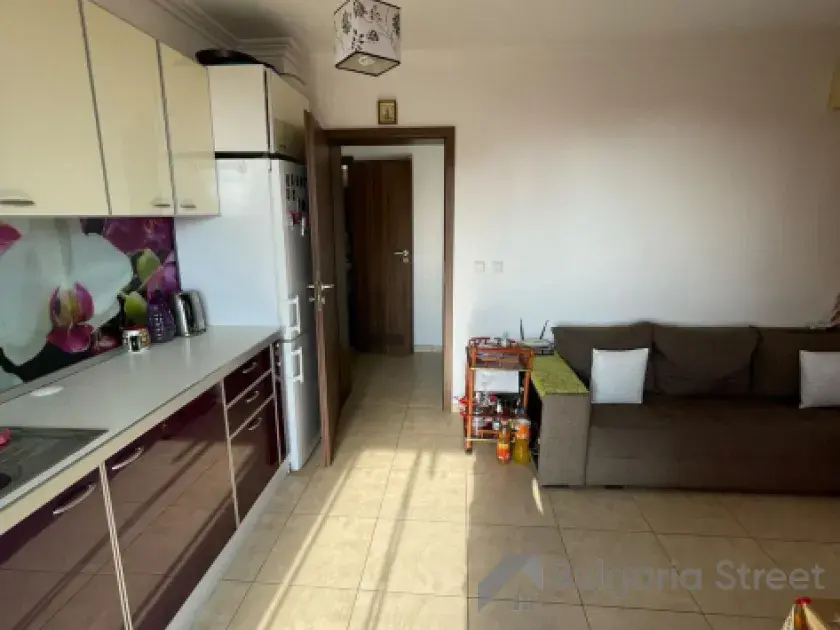кухонная зона