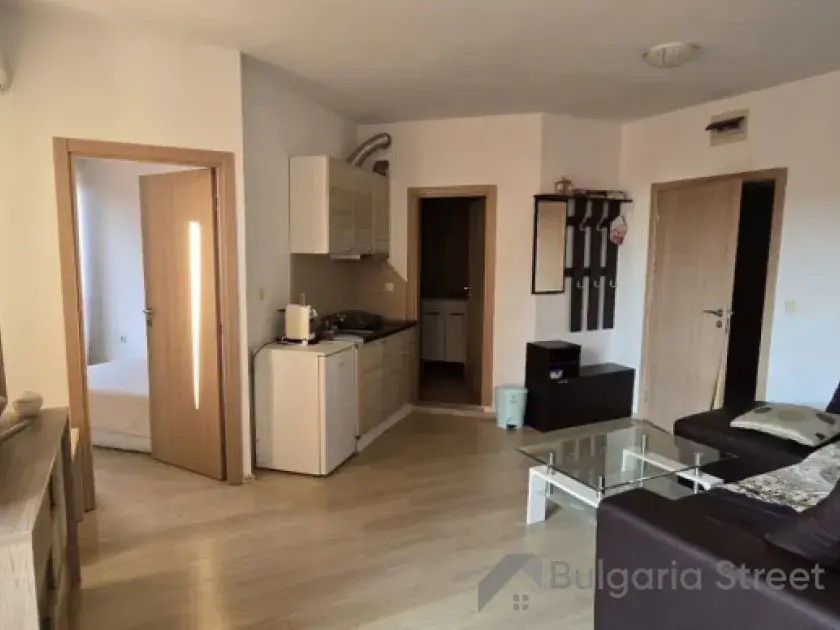 двухкомнатная квартира в комплекссе Sunny View Central