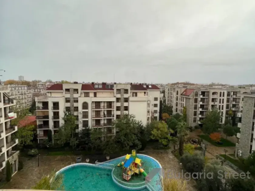 вид с терассы