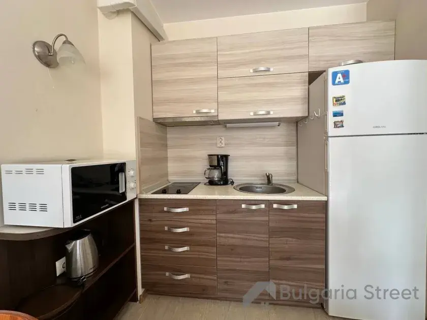 кухонная зона