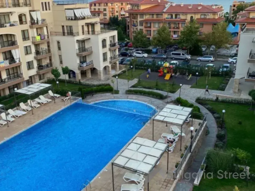 бассейн комплекса Sorrento Sole Mare