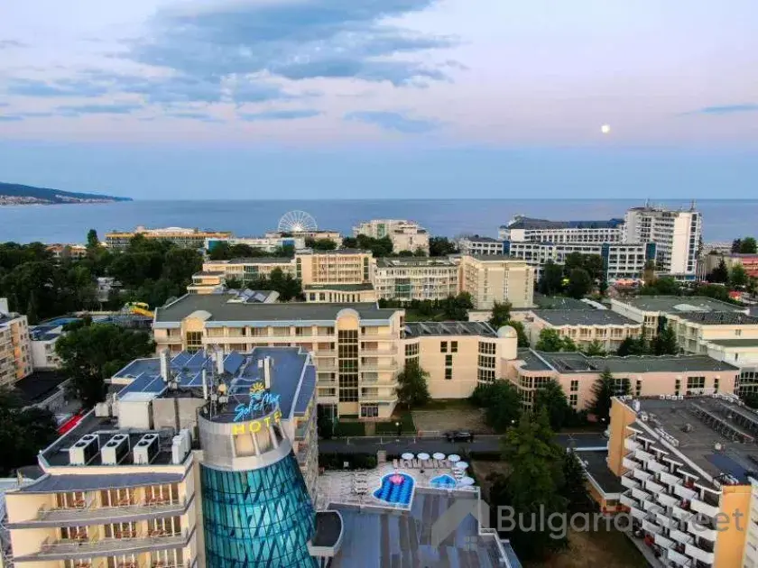 SOLE MAR | Апарт комплекс в Солнечном берегу