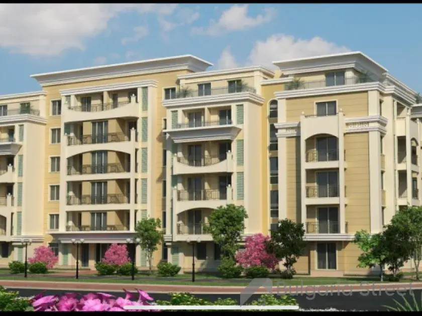 Florence Beach Resort | Новострой здание комплекса