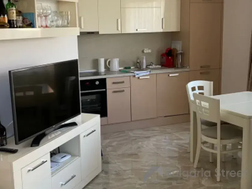 кухонная зона