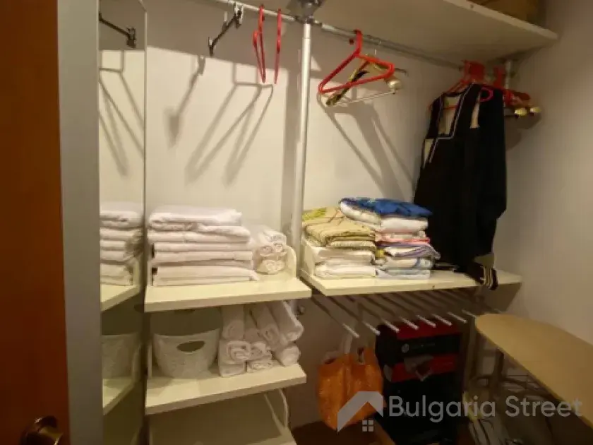 ниша для белья