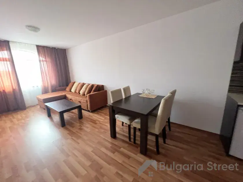 Diamant Residence | Двухкомнатная квартира