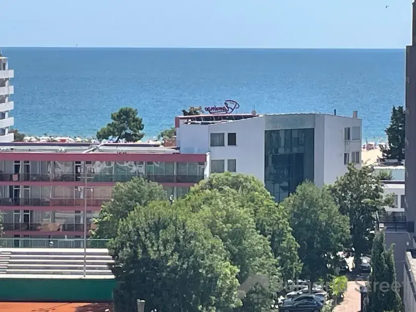 вид с террасы