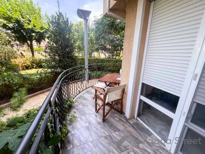терраса