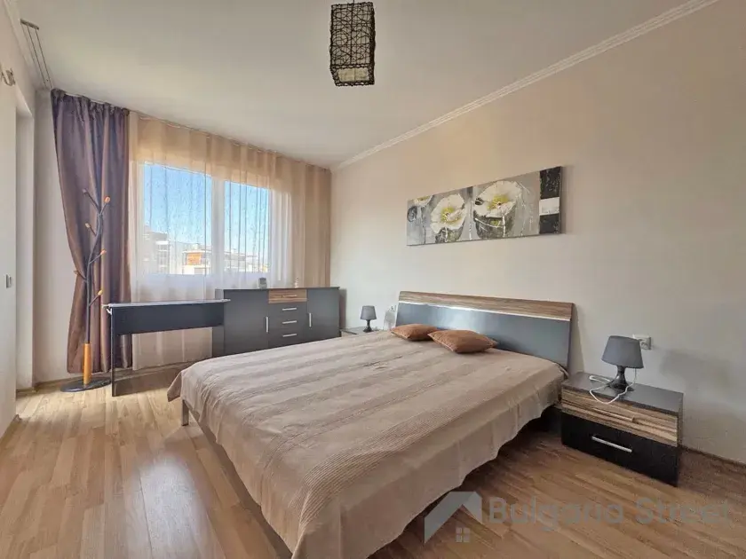 VIP IMAGE | Двухкомнатная квартира в Солнечном берегу