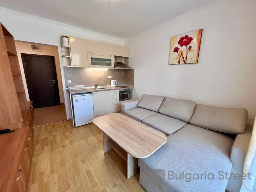 студия в комплексе Astoria 2
