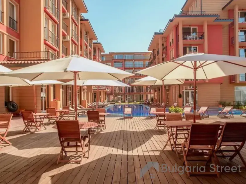 студия в комплексе Sunny View Central
