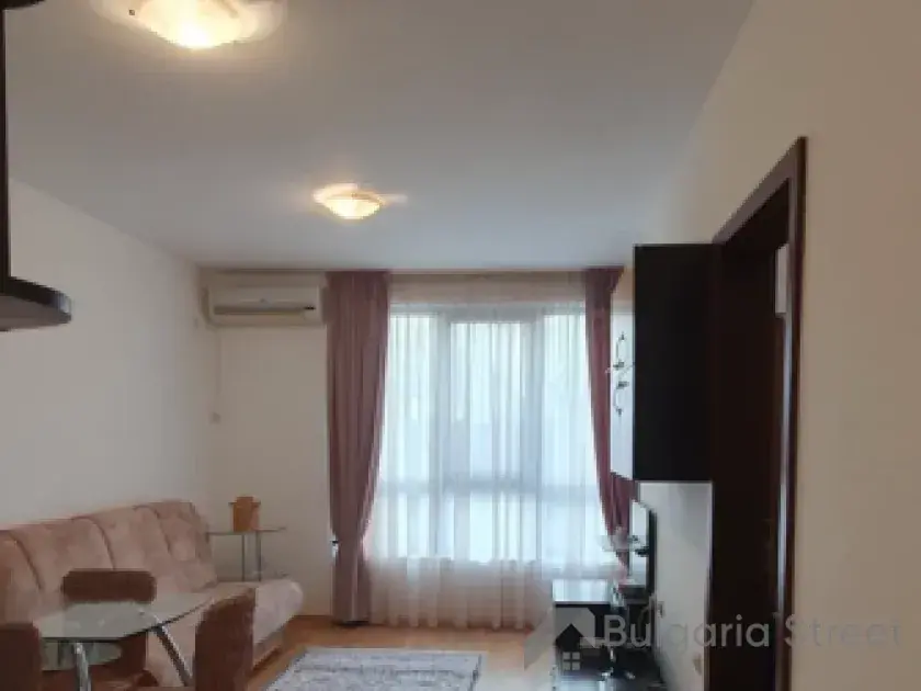 двухкомнатная квартира в комплексе Aven House
