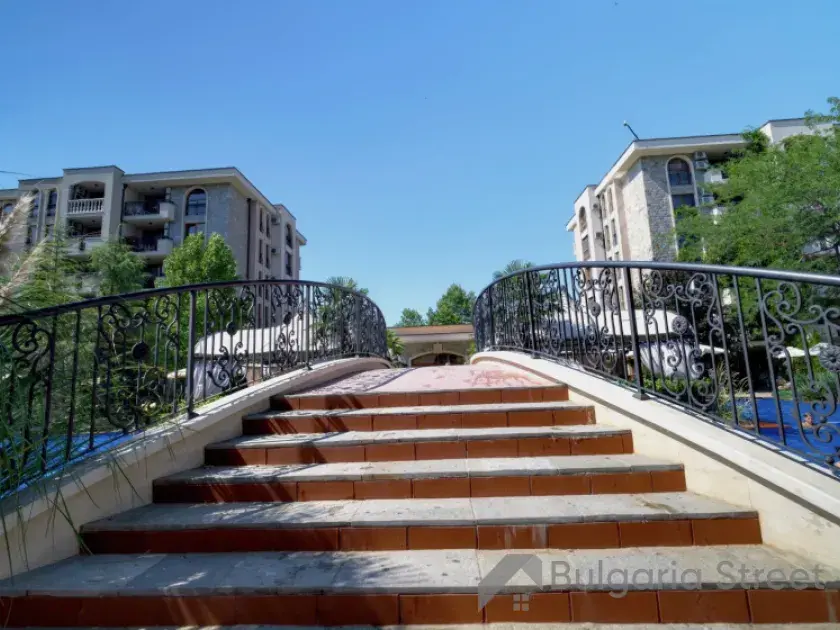 комплекс, территория