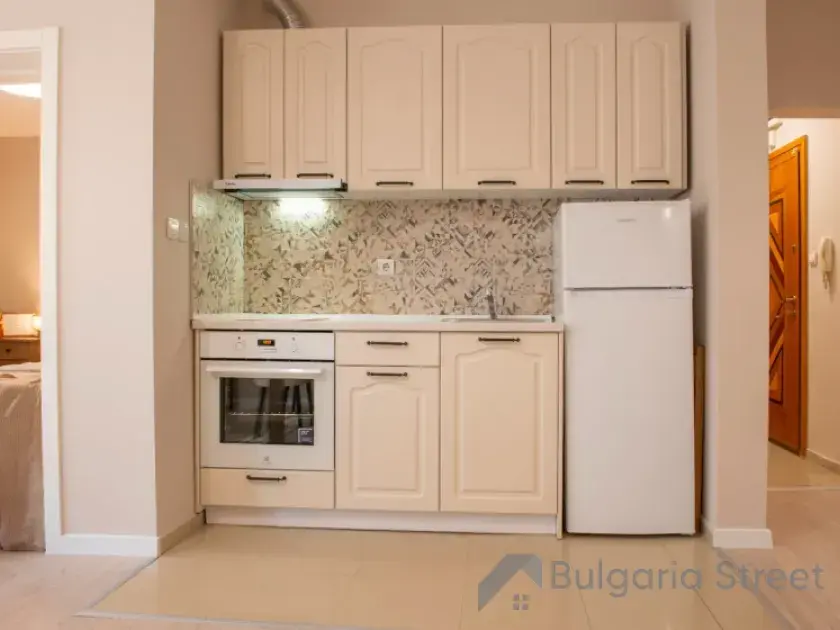 Sun City 1 | Двухкомнатная квартира: кухня