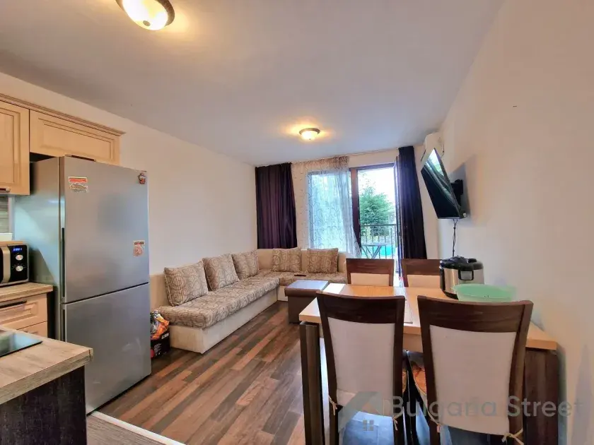 трехкомнатная квартира в комплексе Villa Breeze