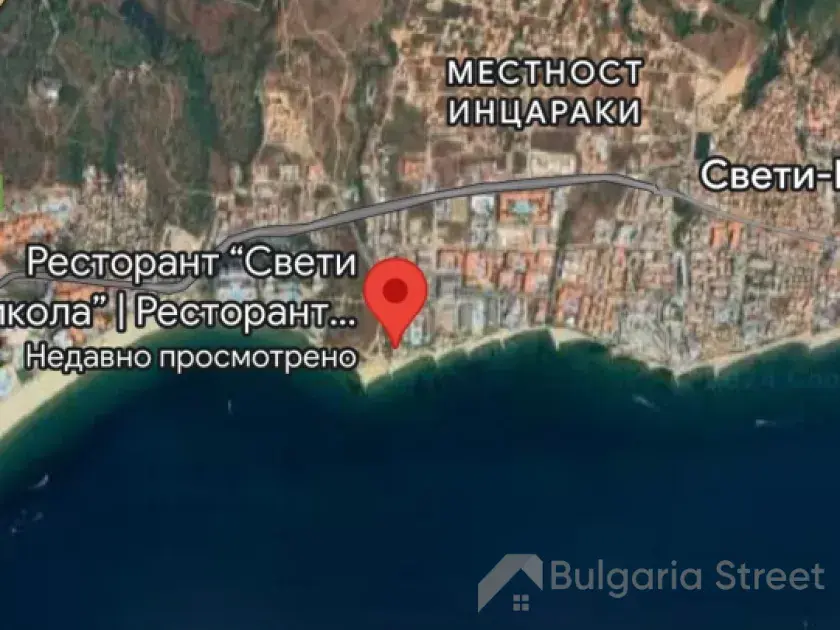 локация комплекса