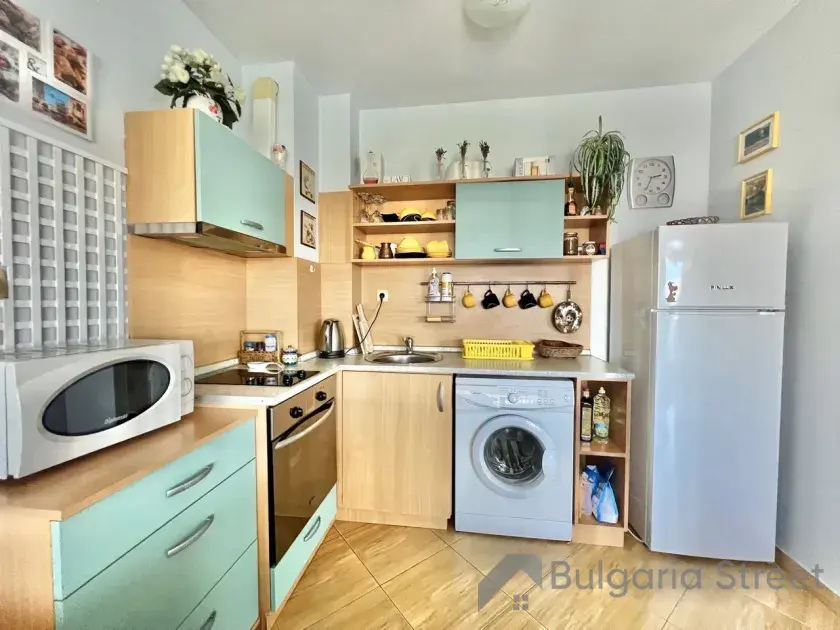 кухонная зона