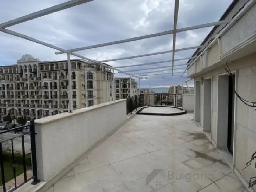 терраса квартиры