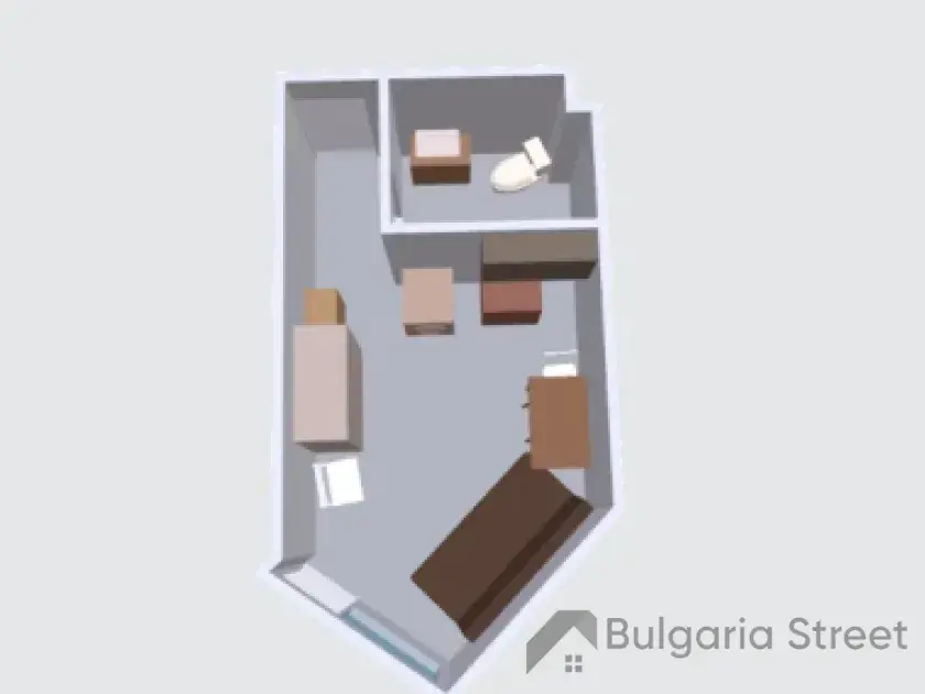 Схема квартиры