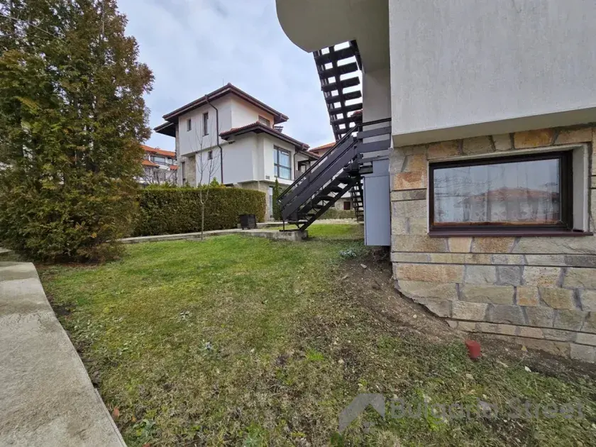 Bay View Villas | Трёхкомнатная квартира в таунхаусе, территория