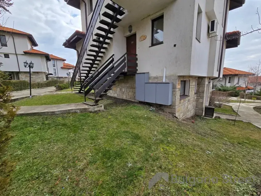 Bay View Villas | Трёхкомнатная квартира в таунхаусе