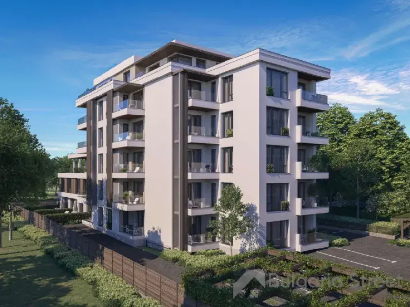 Nesebar Paradise Residence | Новострой