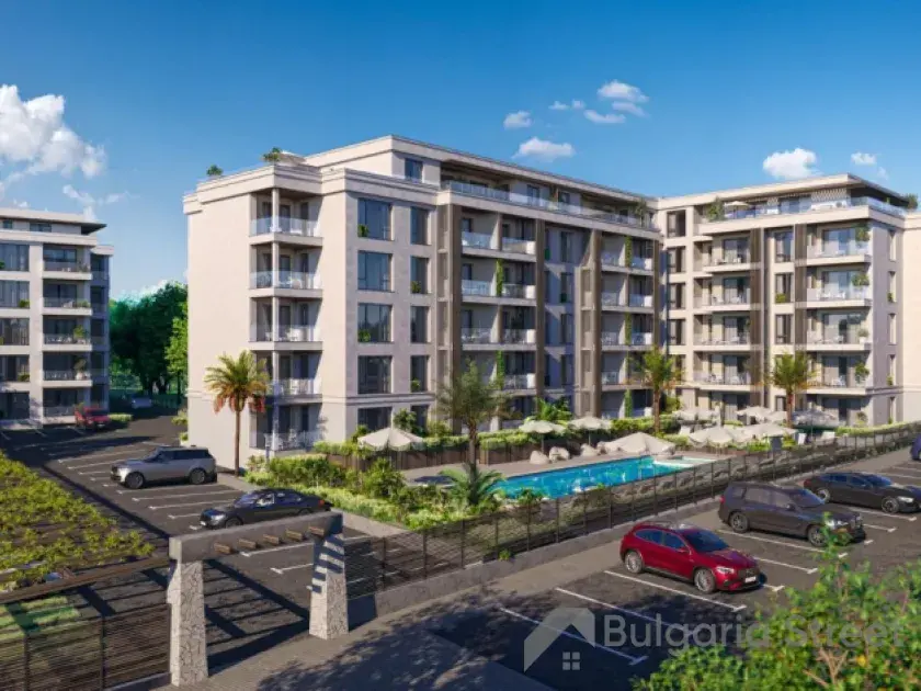 Nesebar Paradise Residence | Новострой