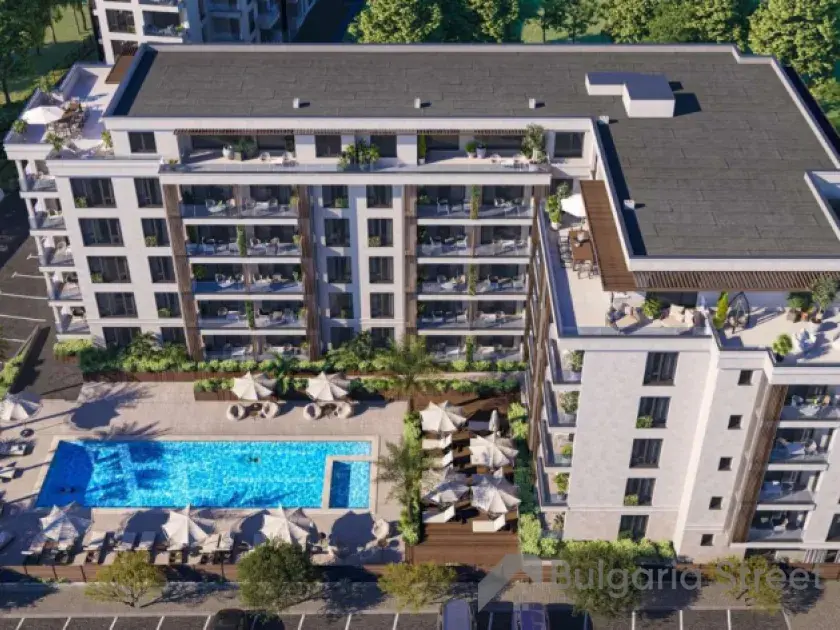 Nesebar Paradise Residence | Новострой