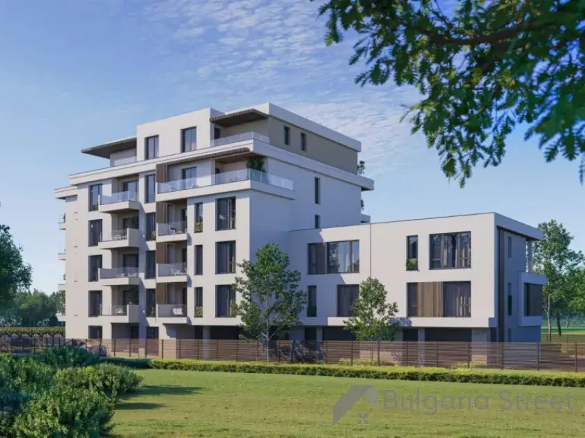 Nesebar Paradise Residence | Новострой