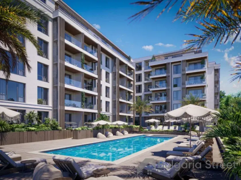 Nesebar Paradise Residence | Новострой